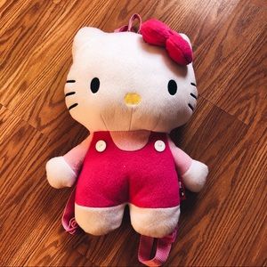 Hello Kitty backpack
